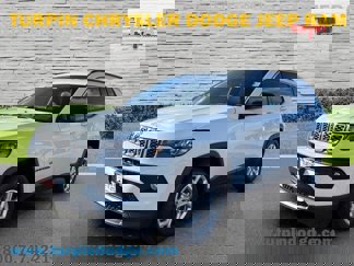 New 2025 Jeep Compass Latitude image 1