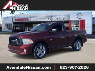 Used 2019 RAM 1500 Express image 1