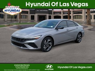 New 2025 Hyundai Elantra Sport image 1