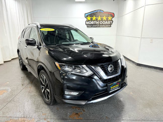 Used 2018 Nissan Rogue SL image 1