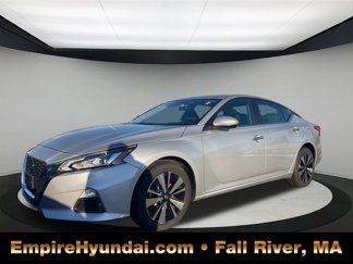 Used 2022 Nissan Altima 2.5 SV image 1