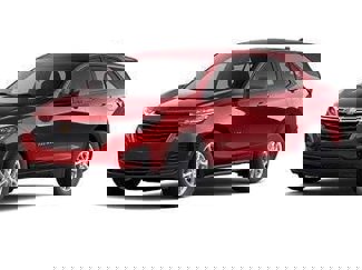 Used 2023 Chevrolet Equinox LT image 1