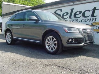 Used 2014 Audi Q5 2.0T Premium Plus w/ Premium Plus Package image 1