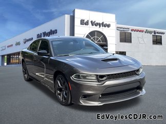Used 2021 Dodge Charger R/T w/ Blacktop Package image 1