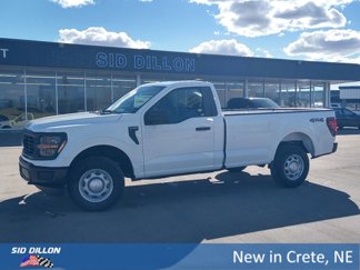New 2025 Ford F150 XL image 1