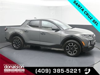 Used 2023 Hyundai Santa Cruz SEL w/ Cargo Package image 1