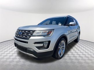 Used 2016 Ford Explorer Limited w/ Equipment Group 301A image 1