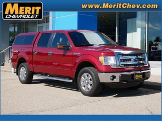 Used 2014 Ford F150 XLT w/ Equipment Group 302A Luxury image 1