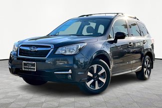 Used 2018 Subaru Forester 2.5i Premium image 1