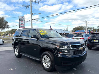 Used 2018 Chevrolet Tahoe LT image 1