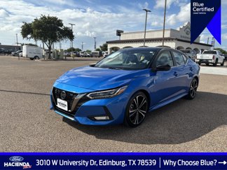 Used 2023 Nissan Sentra SR w/ SR Premium Package video 1
