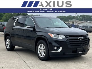 Used 2019 Chevrolet Traverse LT w/ LPO, Blackout Package image 1