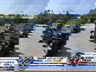 Used 2022 Chevrolet Silverado 1500 Custom image 1