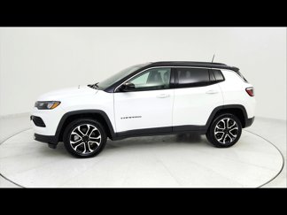 Used 2023 Jeep Compass Limited image 1