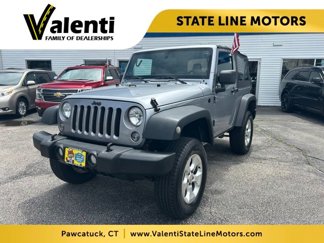Used 2013 Jeep Wrangler Sport w/ Connectivity Group image 1