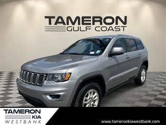 Used 2019 Jeep Grand Cherokee Laredo video 1