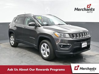 Used 2018 Jeep Compass Latitude w/ Popular Equipment Group image 1