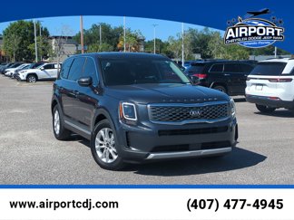 Used 2021 Kia Telluride LX image 1