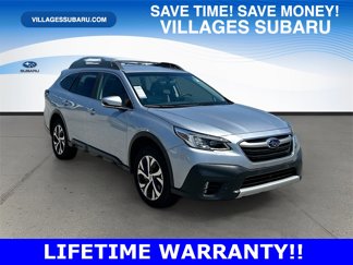 Used 2022 Subaru Outback Limited image 1