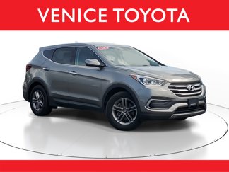 Used 2018 Hyundai Santa Fe Sport image 1