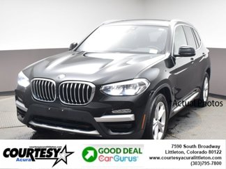 Used 2019 BMW X3 xDrive30i image 1