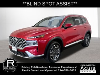 Used 2023 Hyundai Santa Fe Limited w/ Cargo Package image 1
