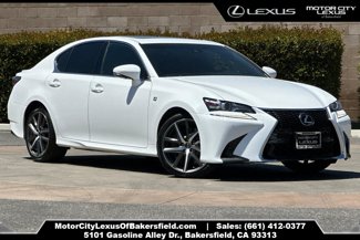 Used 2017 Lexus GS 350 F Sport w/ Preferred Accessory Package image 1