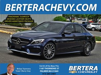 Used 2016 Mercedes-Benz C 450 AMG image 1