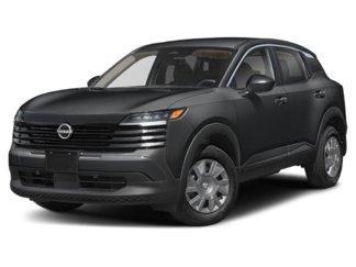 New 2025 Nissan Kicks S image 1