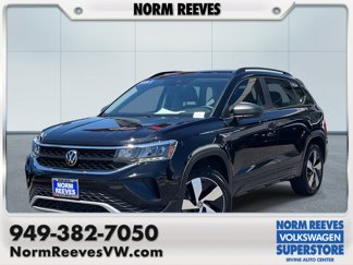Certified 2024 Volkswagen Taos S image 1