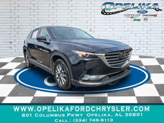 Used 2023 MAZDA CX-9 Touring image 1