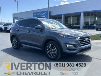 Used 2021 Hyundai Tucson Limited image 1