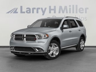 Used 2016 Dodge Durango SXT image 1