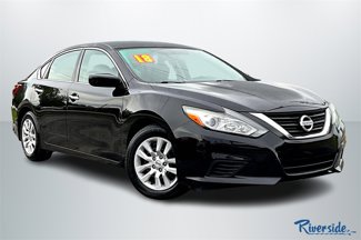 Used 2018 Nissan Altima 2.5 S w/ S Convenience Package image 1