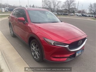 Used 2021 MAZDA CX-5 Signature image 1