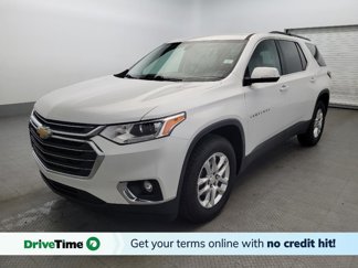 Used 2019 Chevrolet Traverse LT image 1