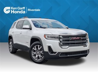 Used 2021 GMC Acadia SLT image 1