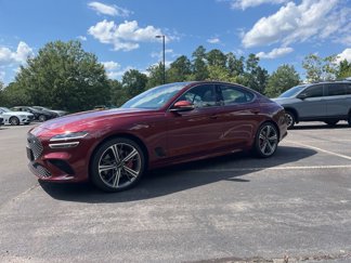 Used 2024 Genesis G70 2.5T w/ Sport Prestige Package image 1