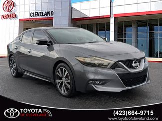 Used 2017 Nissan Maxima 3.5 SL image 1