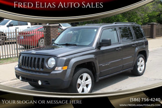 Used 2014 Jeep Patriot Latitude image 1
