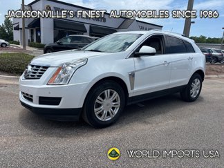 Used 2016 Cadillac SRX Luxury w/ Driver Awareness Package image 1