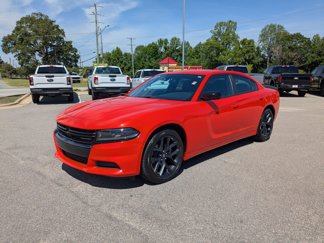Used 2023 Dodge Charger SXT w/ Blacktop Package image 1