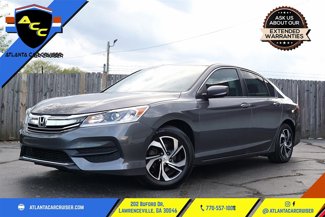 Used 2017 Honda Accord LX image 1