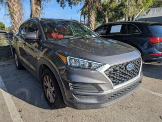 Used 2021 Hyundai Tucson Value image 1