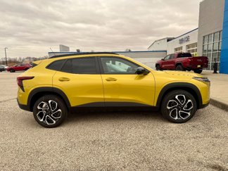 New 2025 Chevrolet Trax RS w/ Sunroof Package image 1