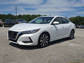 Used 2023 Nissan Sentra SV w/ SV Premium Package image 1