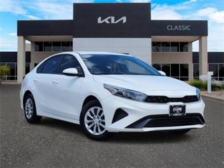 Certified 2023 Kia Forte LX image 1