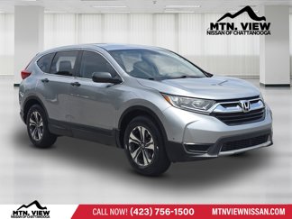 Used 2017 Honda CR-V LX image 1