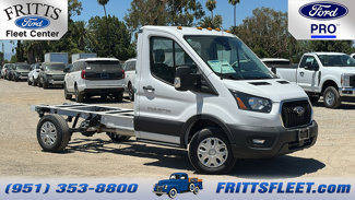 New 2023 Ford Transit 350 w/ Interior Upgrade Package image 1