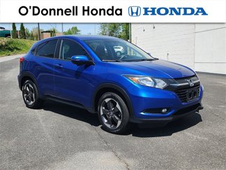Certified 2018 Honda HR-V EX image 1
